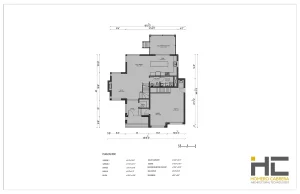 technologue architecture plan de maison plan pour permis projet revit dessinateur 3d architectural technologist house plan permit plan revit project 3d designer