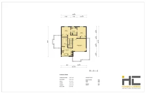 technologue architecture plan de maison plan pour permis projet revit dessinateur 3d architectural technologist house plan permit plan revit project 3d designer