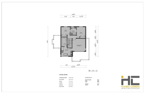 technologue architecture plan de maison plan pour permis projet revit dessinateur 3d architectural technologist house plan permit plan revit project 3d designer